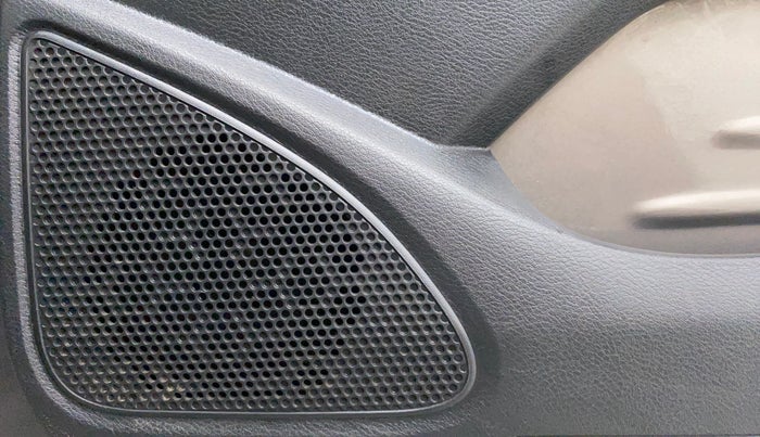 2017 Datsun Redi Go T(O) 1.0, Petrol, Manual, 33,915 km, Speaker