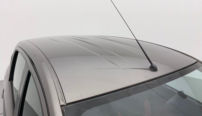 2017 Datsun Redi Go T(O) 1.0, Petrol, Manual, 33,915 km, Roof