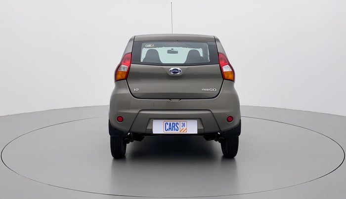 2017 Datsun Redi Go T(O) 1.0, Petrol, Manual, 33,915 km, Back/Rear