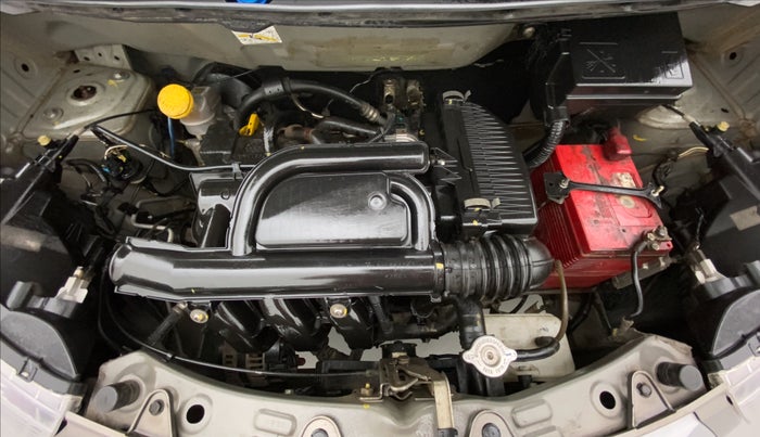2017 Datsun Redi Go T(O) 1.0, Petrol, Manual, 33,915 km, Open Bonet