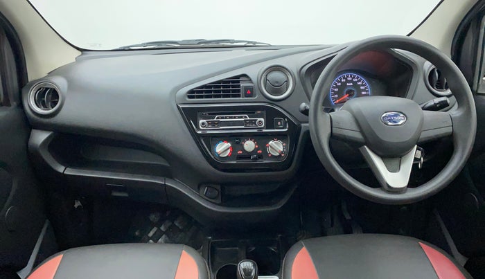 2017 Datsun Redi Go T(O) 1.0, Petrol, Manual, 33,915 km, Dashboard