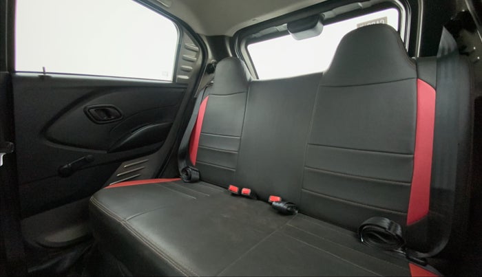 2017 Datsun Redi Go T(O) 1.0, Petrol, Manual, 33,915 km, Right Side Rear Door Cabin