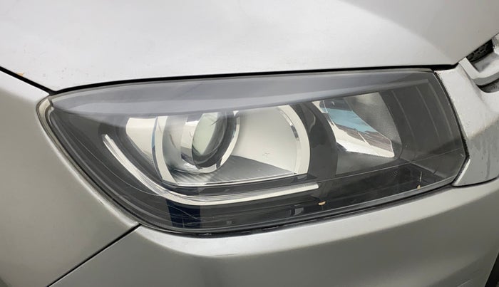 2019 Maruti Vitara Brezza ZDI PLUS AMT, Diesel, Automatic, 13,695 km, Right headlight - Minor scratches