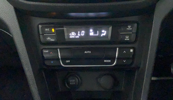 2019 Maruti Vitara Brezza ZDI PLUS AMT, Diesel, Automatic, 13,001 km, Automatic Climate Control