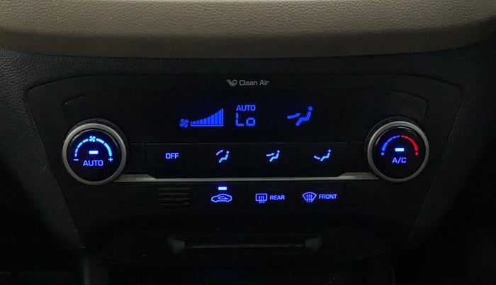2016 Hyundai Elite i20 ASTA 1.2 (O), Petrol, Manual, 1,15,411 km, Automatic Climate Control