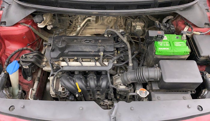 2016 Hyundai Elite i20 ASTA 1.2 (O), Petrol, Manual, 1,15,411 km, Open Bonet