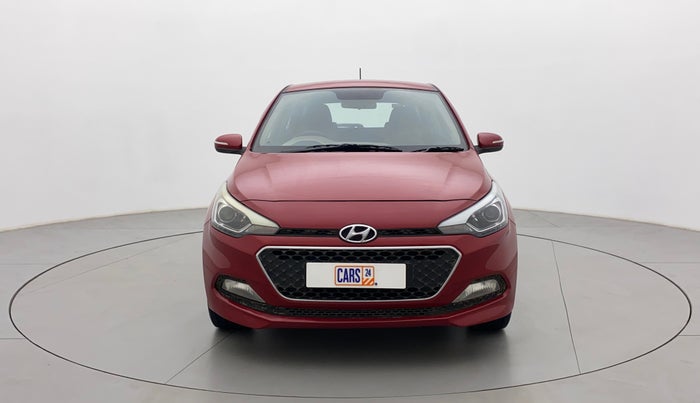 2016 Hyundai Elite i20 ASTA 1.2 (O), Petrol, Manual, 1,15,411 km, Highlights
