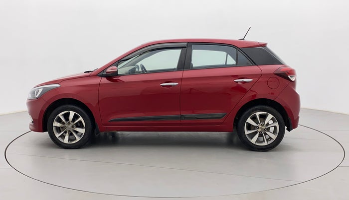2016 Hyundai Elite i20 ASTA 1.2 (O), Petrol, Manual, 1,15,411 km, Left Side