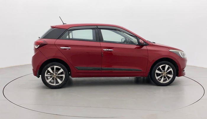 2016 Hyundai Elite i20 ASTA 1.2 (O), Petrol, Manual, 1,15,411 km, Right Side View