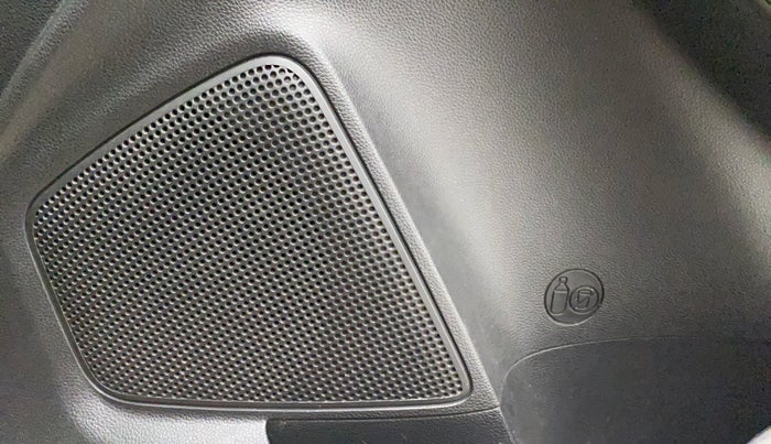 2016 Hyundai Elite i20 ASTA 1.2 (O), Petrol, Manual, 1,15,411 km, Speaker
