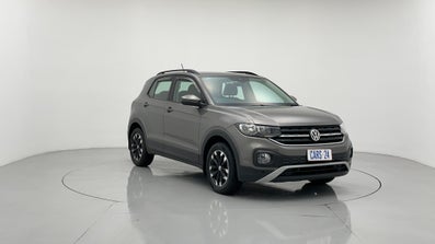 2020 Volkswagen T-cross 85tsi Life Automatic, 39k km Petrol Car
