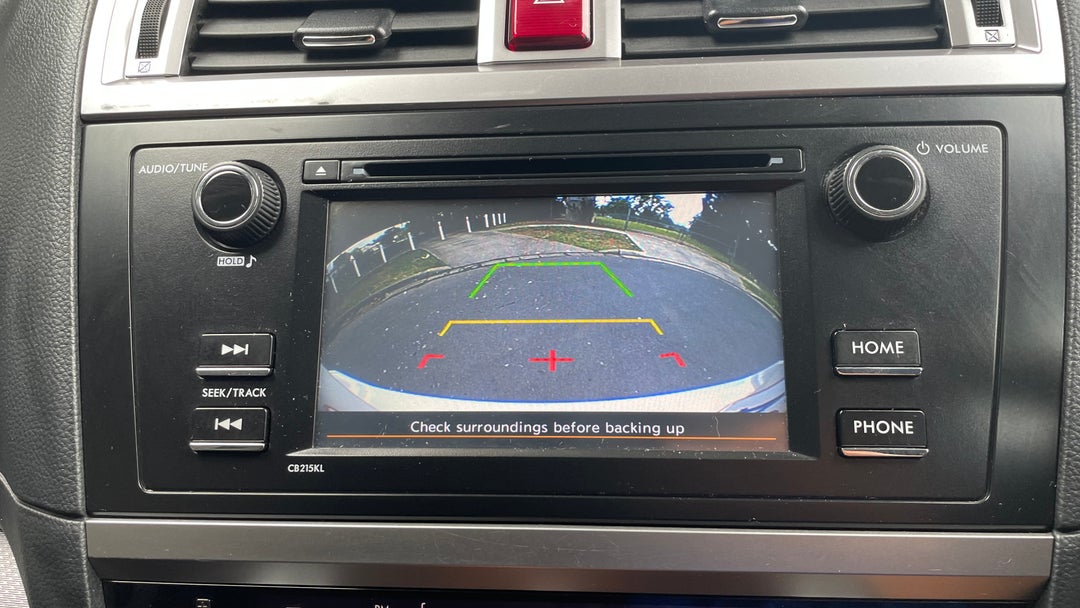 Parking Camera