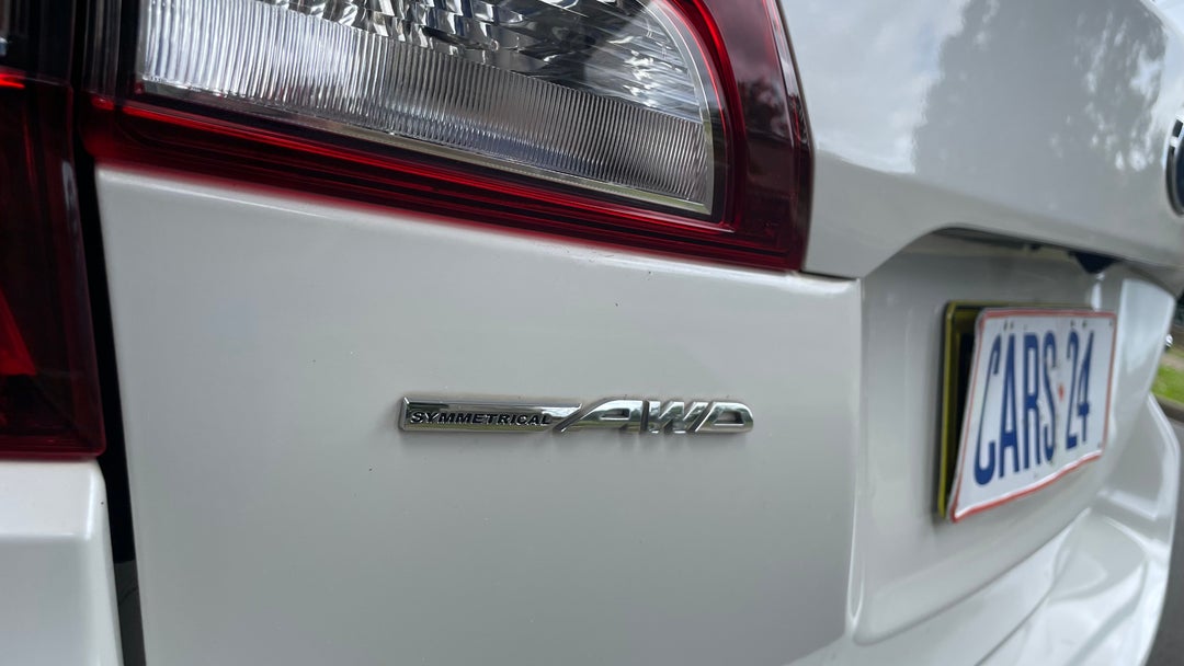 Badge (Boot Left Side)