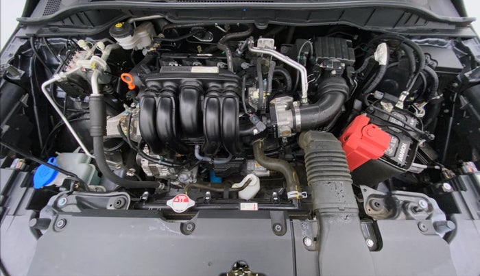 2022 Honda City ZX MT PETROL, Petrol, Manual, 2,795 km, Open Bonet