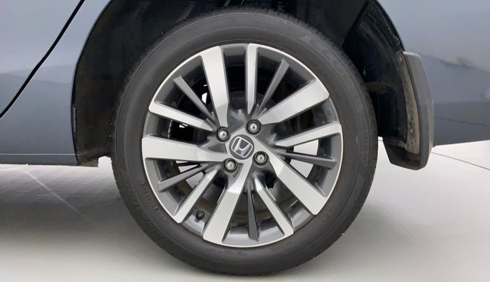 2022 Honda City ZX MT PETROL, Petrol, Manual, 2,795 km, Left Rear Wheel