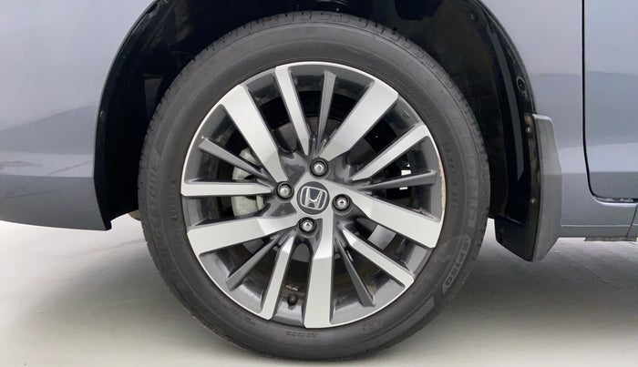 2022 Honda City ZX MT PETROL, Petrol, Manual, 2,795 km, Left Front Wheel