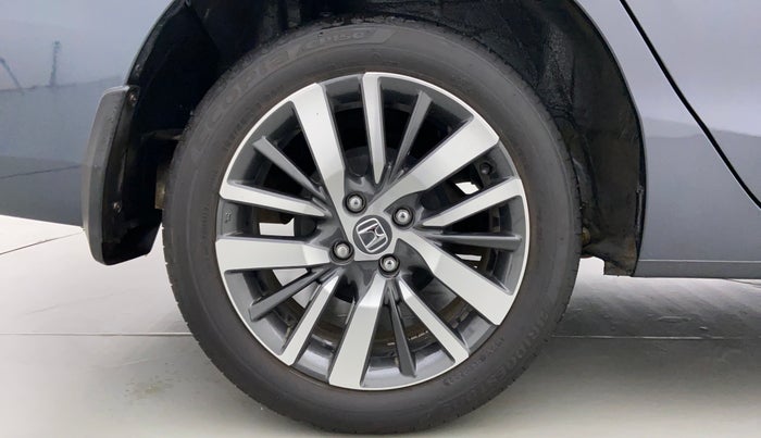 2022 Honda City ZX MT PETROL, Petrol, Manual, 2,795 km, Right Rear Wheel