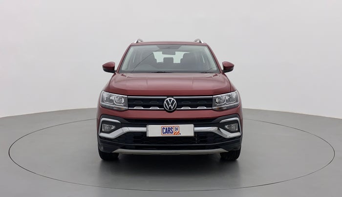2022 Volkswagen TAIGUN HIGHLINE 1.0 TSI MT, Petrol, Manual, 7,544 km, Highlights
