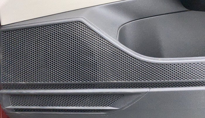 2022 Volkswagen TAIGUN HIGHLINE 1.0 TSI MT, Petrol, Manual, 7,544 km, Speaker