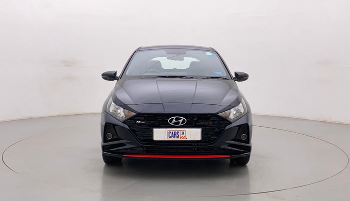 2022 Hyundai NEW I20 N LINE N6 1.0 TURBO GDI IMT, Petrol, Manual, 11,695 km, Highlights