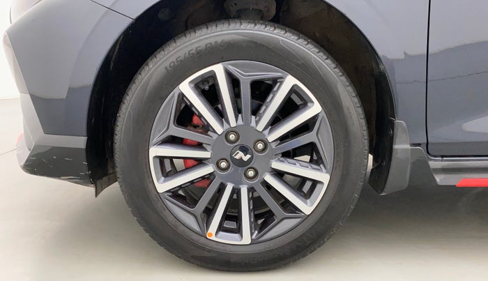 2022 Hyundai NEW I20 N LINE N6 1.0 TURBO GDI IMT, Petrol, Manual, 11,695 km, Left Front Wheel