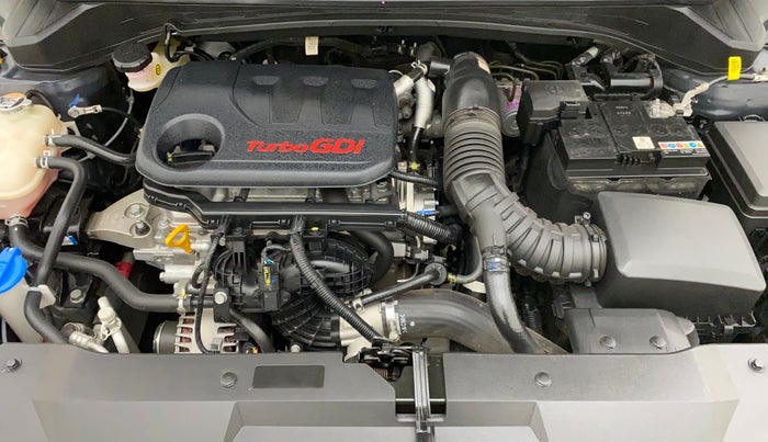 2022 Hyundai NEW I20 N LINE N6 1.0 TURBO GDI IMT, Petrol, Manual, 11,695 km, Open Bonet