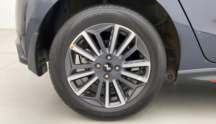 2022 Hyundai NEW I20 N LINE N6 1.0 TURBO GDI IMT, Petrol, Manual, 11,695 km, Right Rear Wheel