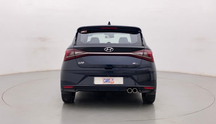 2022 Hyundai NEW I20 N LINE N6 1.0 TURBO GDI IMT, Petrol, Manual, 11,695 km, Back/Rear