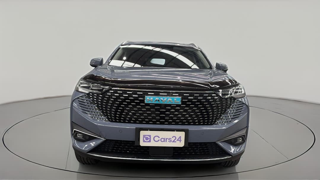 2023 GWM Haval H6 Ultra Hybrid, Automatic, 61778 km, Front View