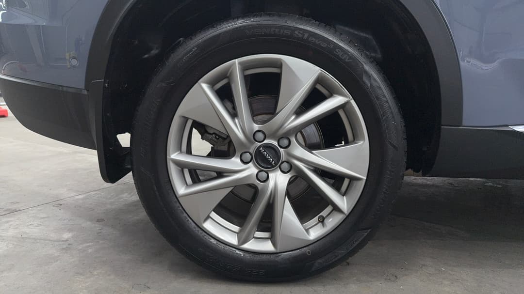 2023 GWM Haval H6 Ultra Hybrid, Automatic, 61778 km, Right Rear Wheel