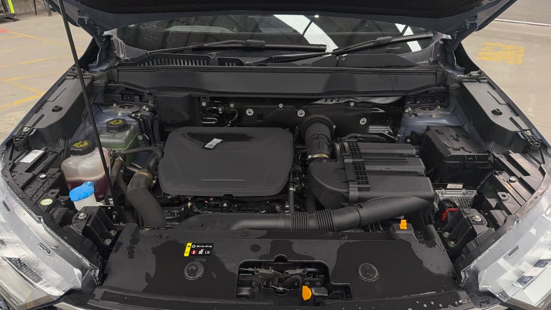 2023 GWM Haval H6 Ultra Hybrid, Automatic, 61778 km, Open Bonnet (Engine)