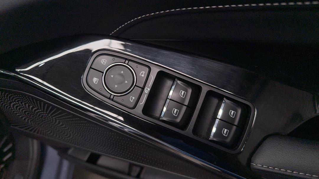 2023 GWM Haval H6 Ultra Hybrid, Automatic, 61778 km, Drivers Side Door Panel Controls