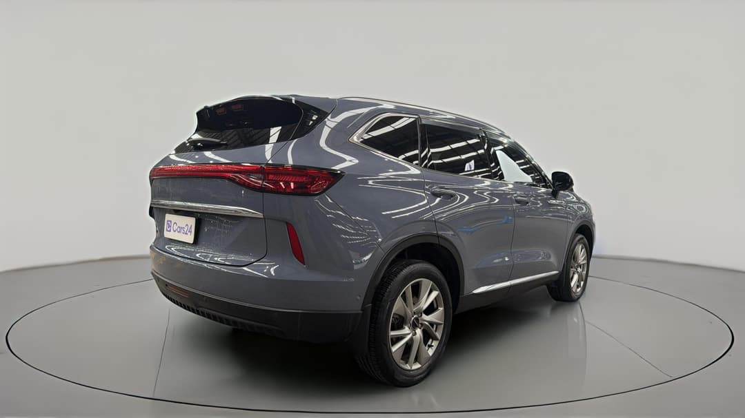2023 GWM Haval H6 Ultra Hybrid, Automatic, 61778 km, Right Back Diagonal (45- Degree) View