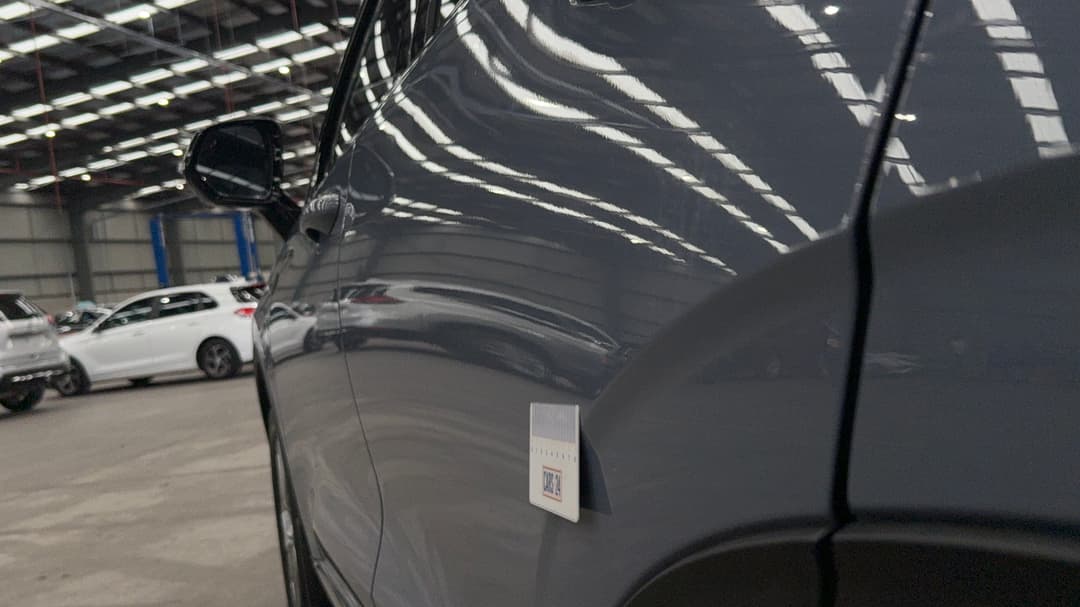 2023 GWM Haval H6 Ultra Hybrid, Automatic, 61778 km, Doors Rear LHS Dent