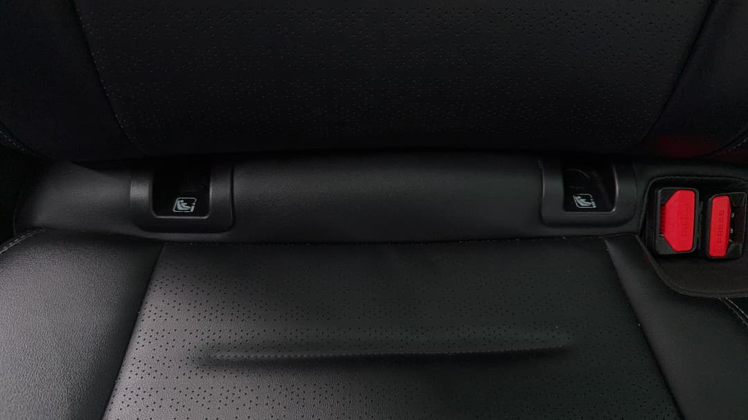 2023 GWM Haval H6 Ultra Hybrid, Automatic, 61778 km, Child Seat Anchor Points