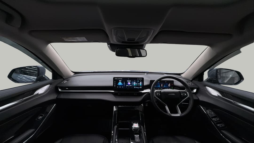2023 GWM Haval H6 Ultra Hybrid, Automatic, 61778 km, Dashboard View