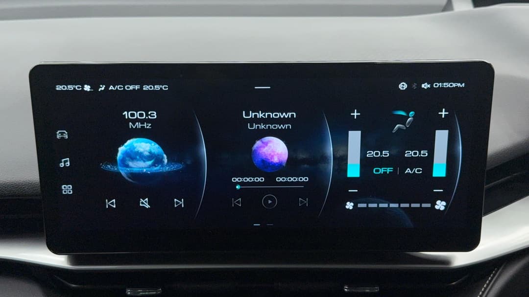 2023 GWM Haval H6 Ultra Hybrid, Automatic, 61778 km, Infotainment System