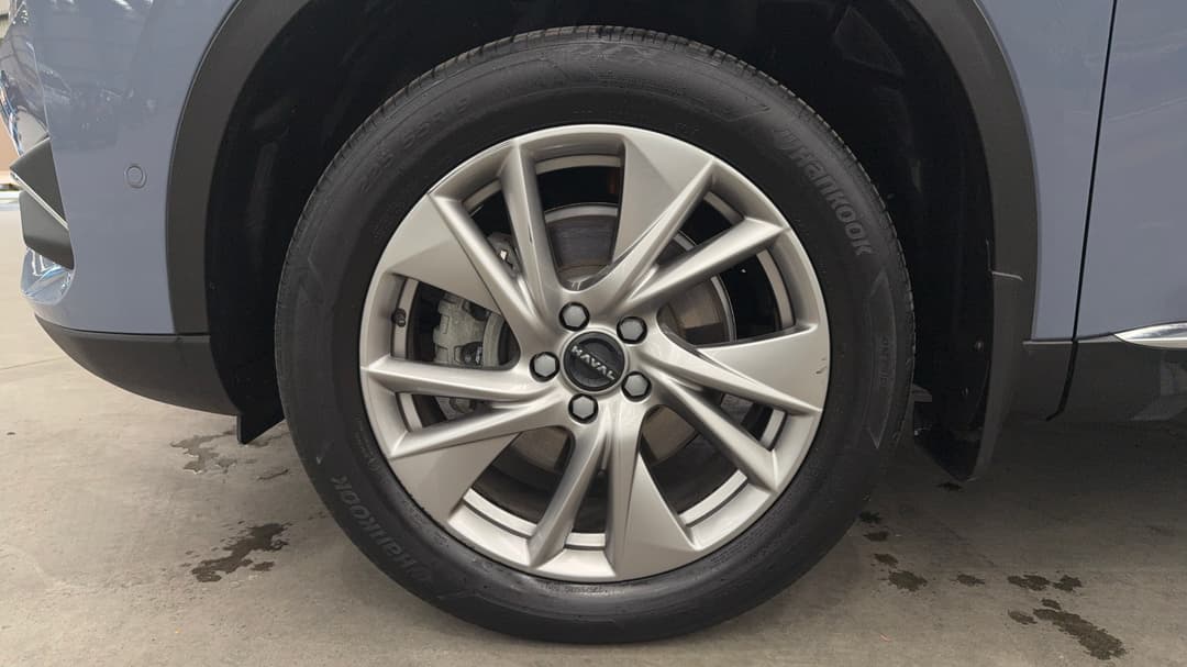 2023 GWM Haval H6 Ultra Hybrid, Automatic, 61778 km, Left Front Wheel