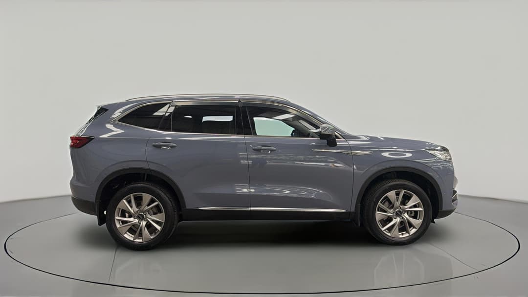 2023 GWM Haval H6 Ultra Hybrid, Automatic, 61778 km, Right Side View