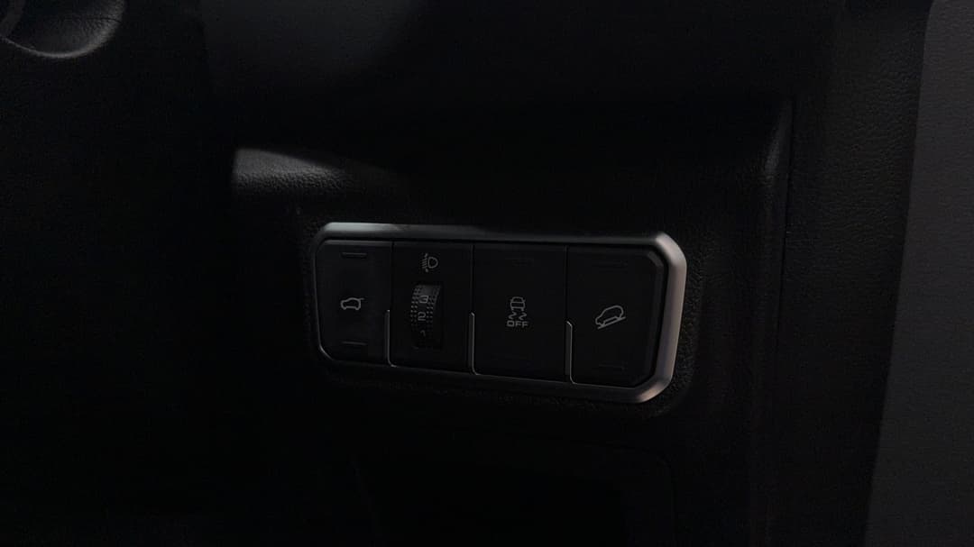 2023 GWM Haval H6 Ultra Hybrid, Automatic, 61778 km, Utility Switches/Buttons