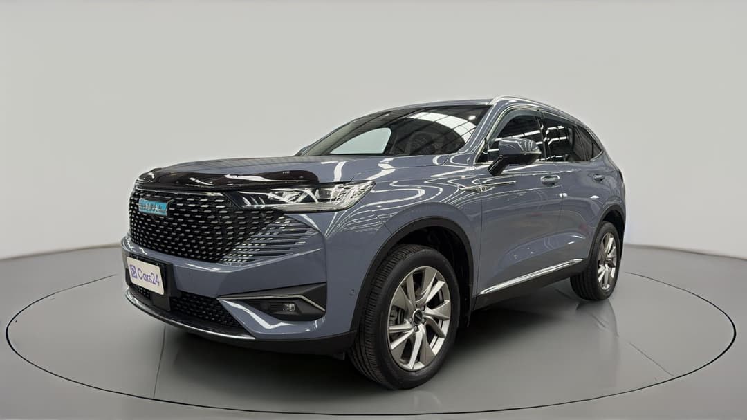 2023 GWM Haval H6 Ultra Hybrid, Automatic, 61778 km, Left Front Diagonal (45- Degree) View
