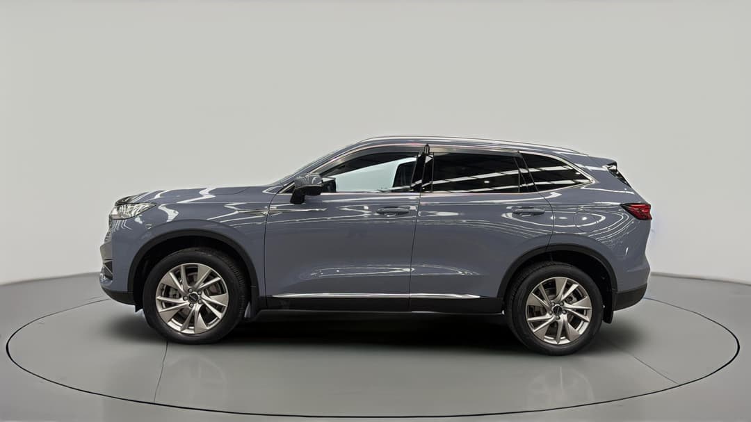 2023 GWM Haval H6 Ultra Hybrid, Automatic, 61778 km, Left Side View