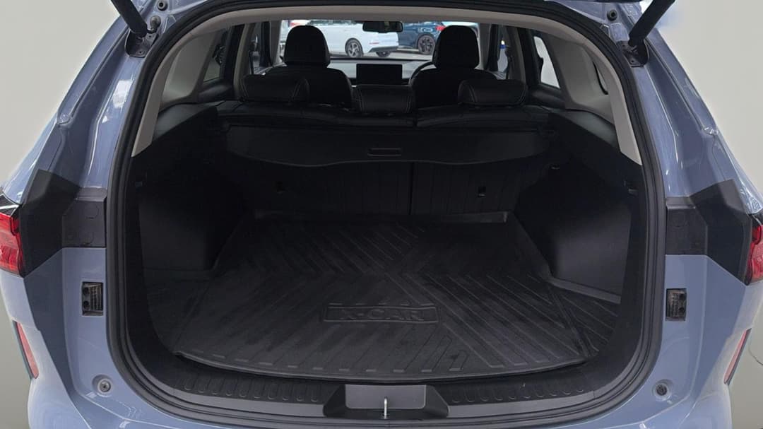 2023 GWM Haval H6 Ultra Hybrid, Automatic, 61778 km, Boot Inside View
