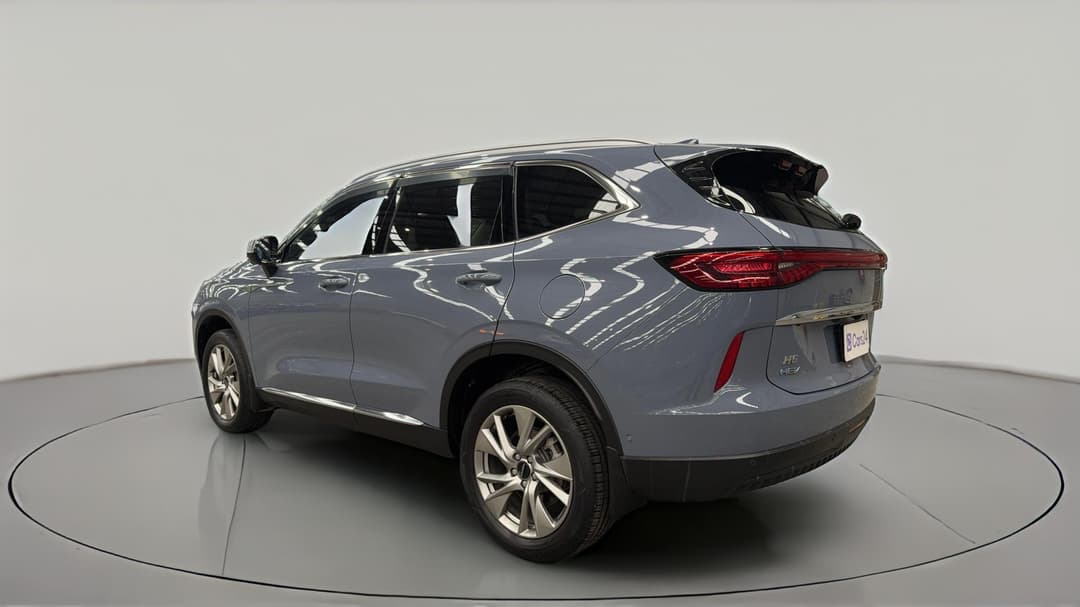 2023 GWM Haval H6 Ultra Hybrid, Automatic, 61778 km, Left Back Diagonal (45- Degree) View