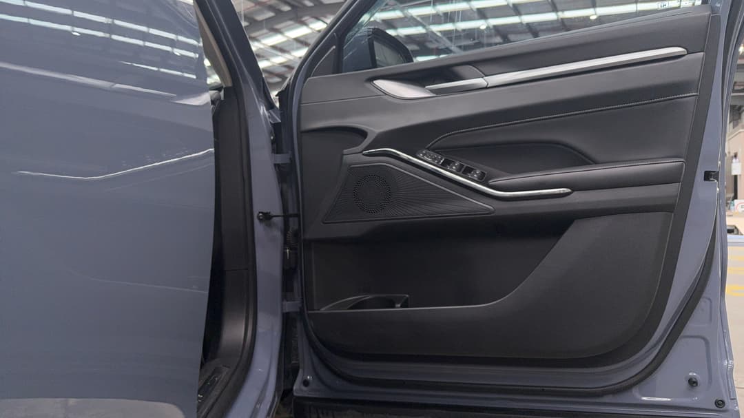2023 GWM Haval H6 Ultra Hybrid, Automatic, 61778 km, Speaker View