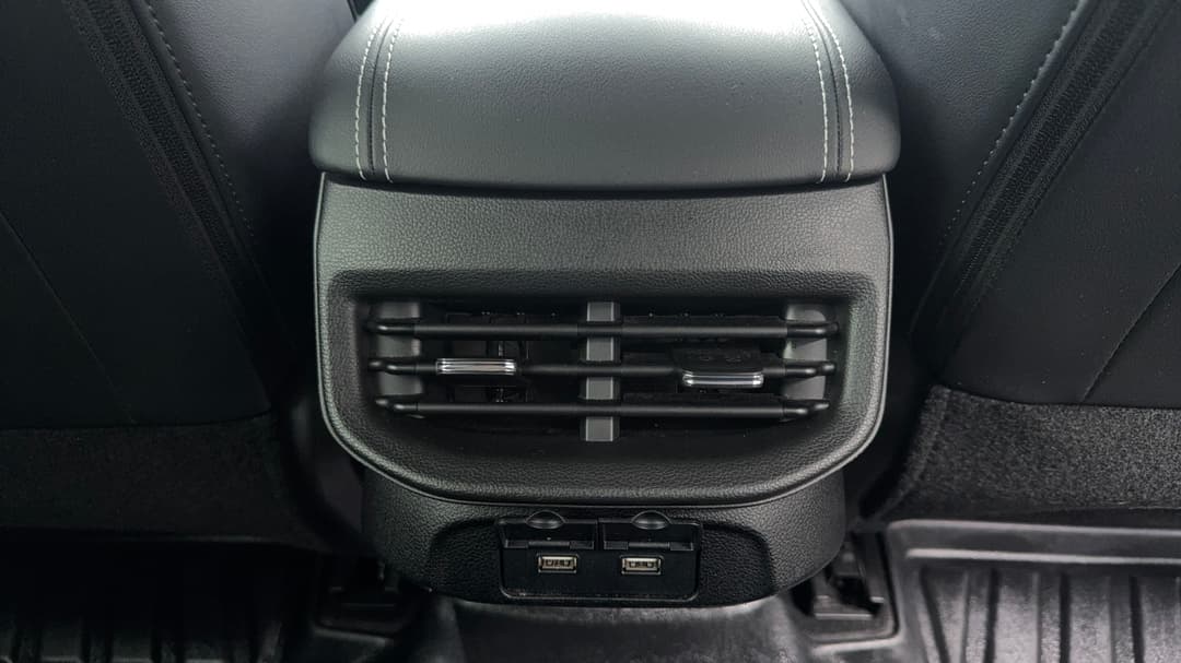 2023 GWM Haval H6 Ultra Hybrid, Automatic, 61778 km, Rear A/C Vent