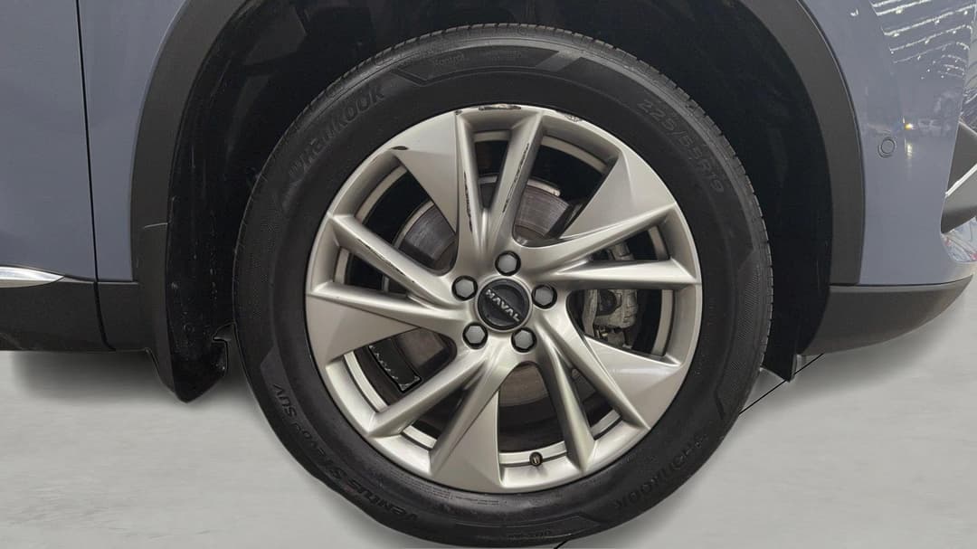2023 GWM Haval H6 Ultra Hybrid, Automatic, 61778 km, Right Front Wheel