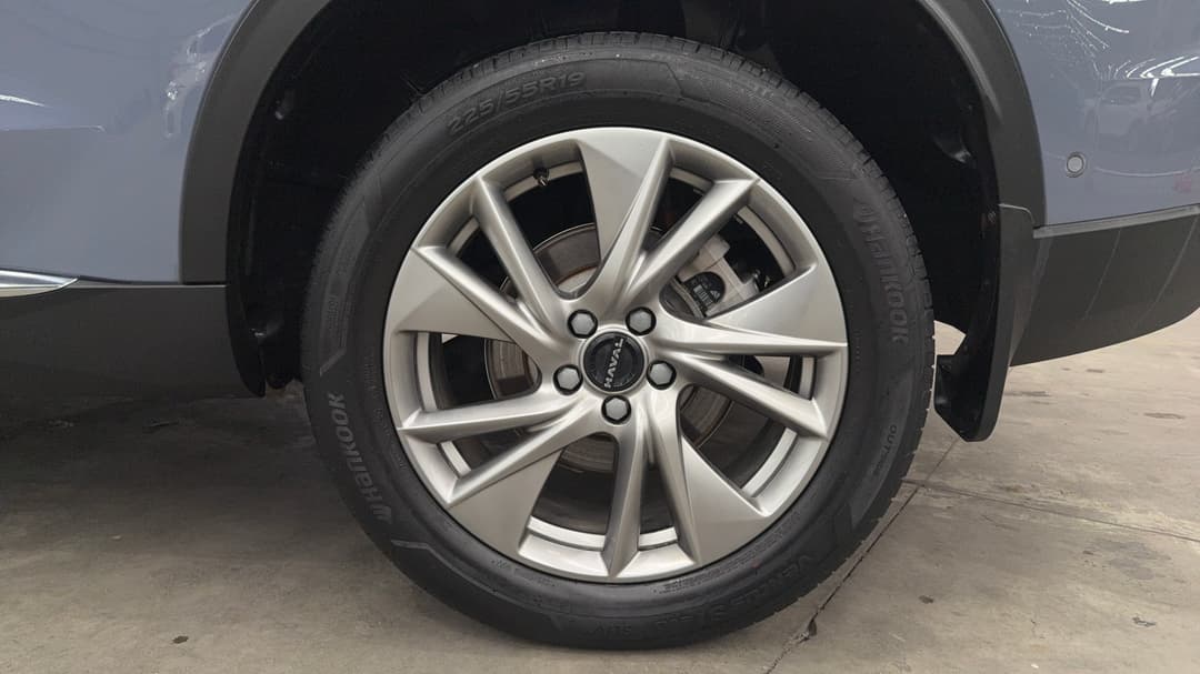 2023 GWM Haval H6 Ultra Hybrid, Automatic, 61778 km, Left Rear Wheel