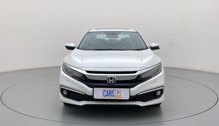 2019 Honda Civic 1.8L I-VTEC ZX CVT, Petrol, Automatic, 41,286 km, Highlights