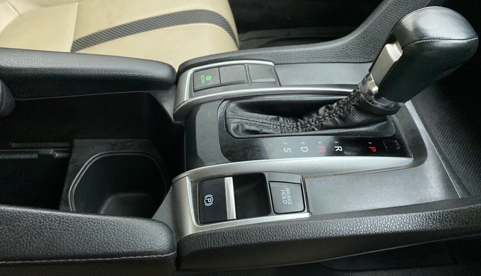 2019 Honda Civic 1.8L I-VTEC ZX CVT, Petrol, Automatic, 41,286 km, Gear Lever